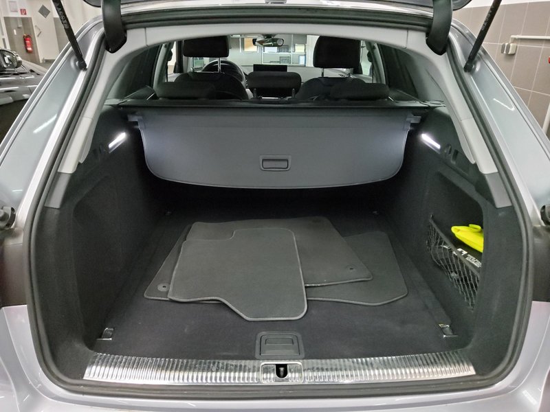 Audi A4 Avant 35 TDI automatik advanced • senzori za parkiranje straga — 11