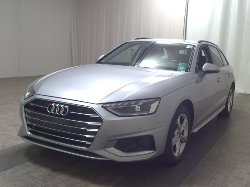 Audi A4 Avant 35 TDI automatik advanced • senzori za parkiranje straga — 2