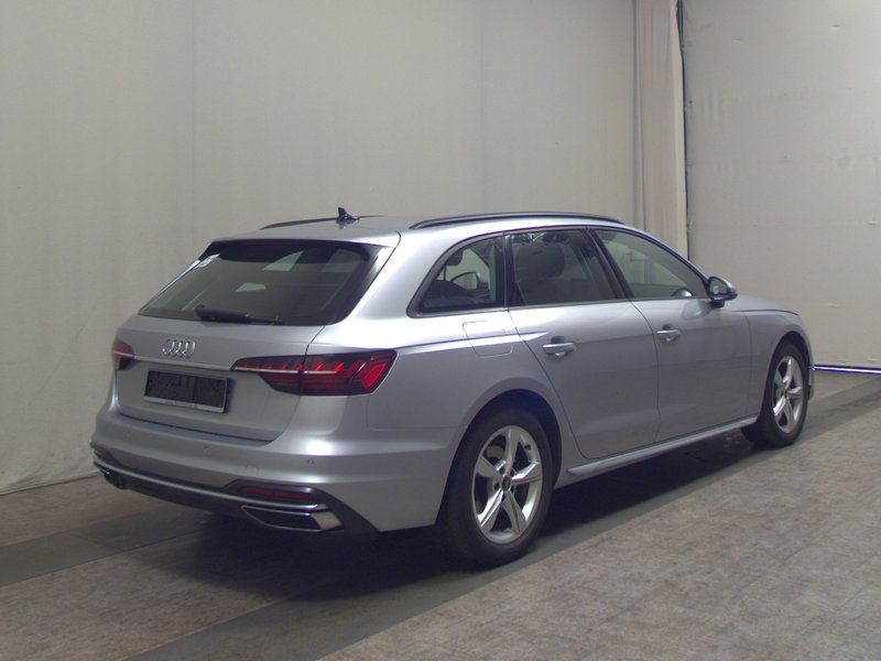 Audi A4 Avant 35 TDI automatik advanced • senzori za parkiranje straga — 4