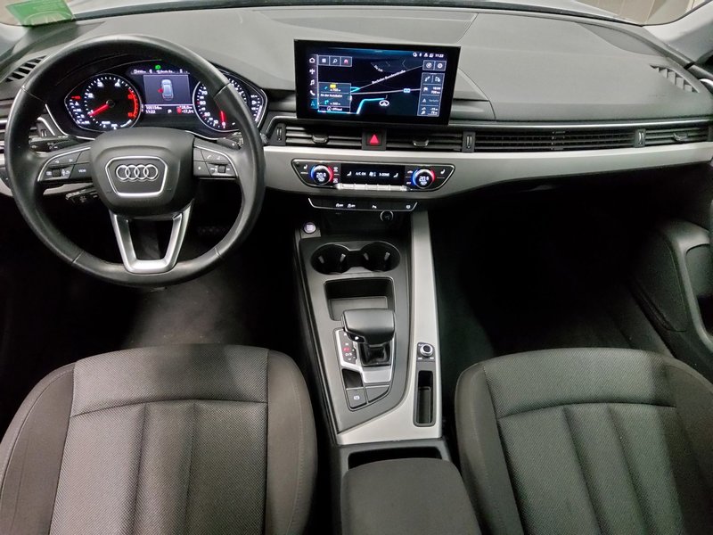 Audi A4 Avant 35 TDI automatik advanced • senzori za parkiranje straga — 5
