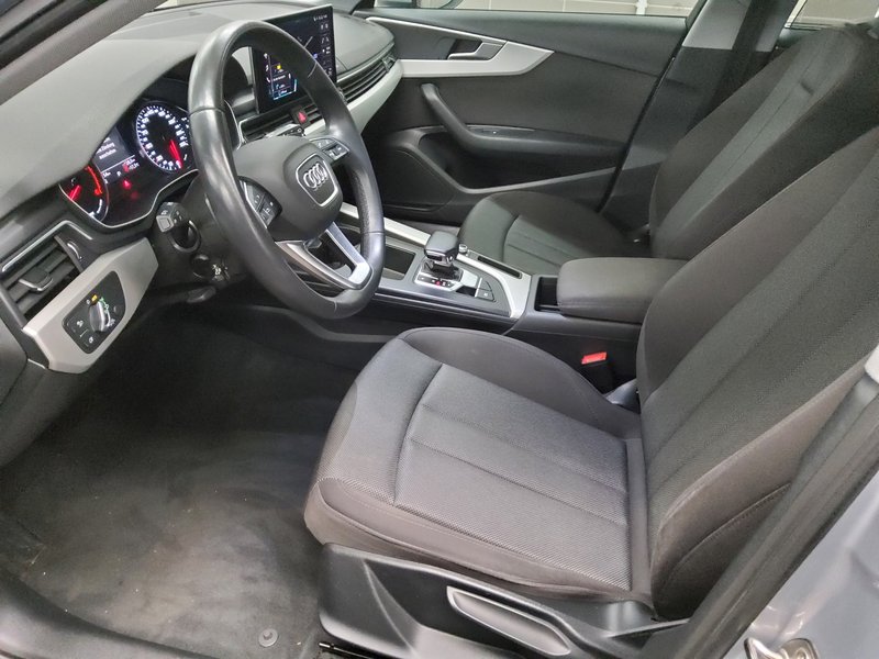 Audi A4 Avant 35 TDI automatik advanced • senzori za parkiranje straga — 8