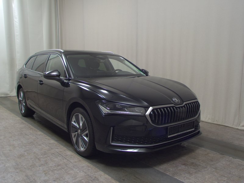 Škoda Superb Kombi 2.0 TDI automatik 4x4 Selection • ACC • električna peta vrata — 3