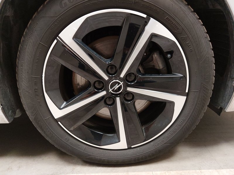 Opel Astra ST 1.5 D GS Line automatik • ACC • LED — 11