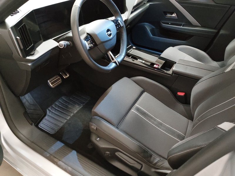 Opel Astra ST 1.5 D GS Line automatik • ACC • LED — 6