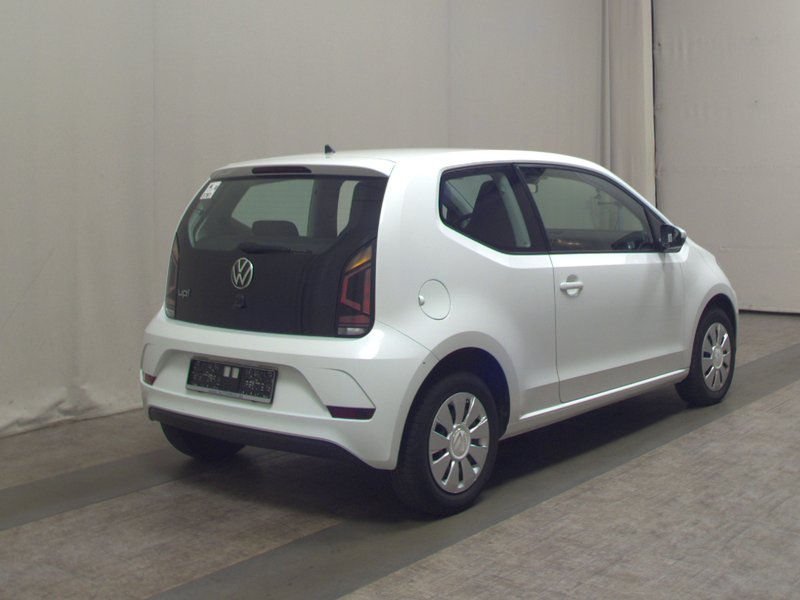 Volkswagen up! 1.0 — 4