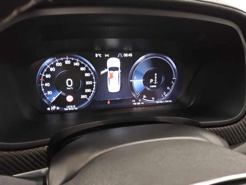 Volvo S90 T8 AWD Hybrid R-Design automatik • panorama • HUD — 10