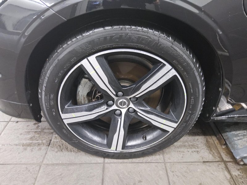 Volvo S90 T8 AWD Hybrid R-Design automatik • panorama • HUD — 11