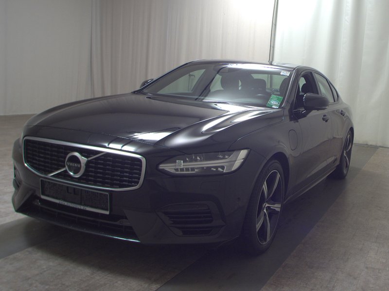 Volvo S90 T8 AWD Hybrid R-Design automatik • panorama • HUD — 2