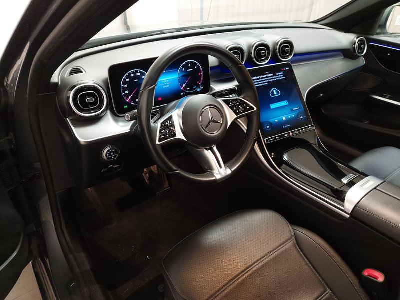 Mercedes-Benz C 200 d karavan automatik Avantgarde • električna peta vrata • LED — 13