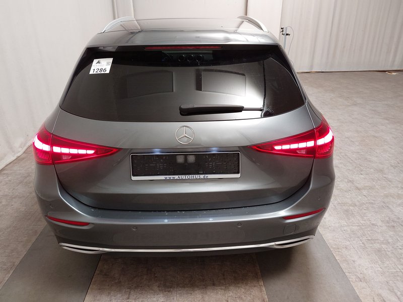 Mercedes-Benz C 200 d karavan automatik Avantgarde • električna peta vrata • LED — 15