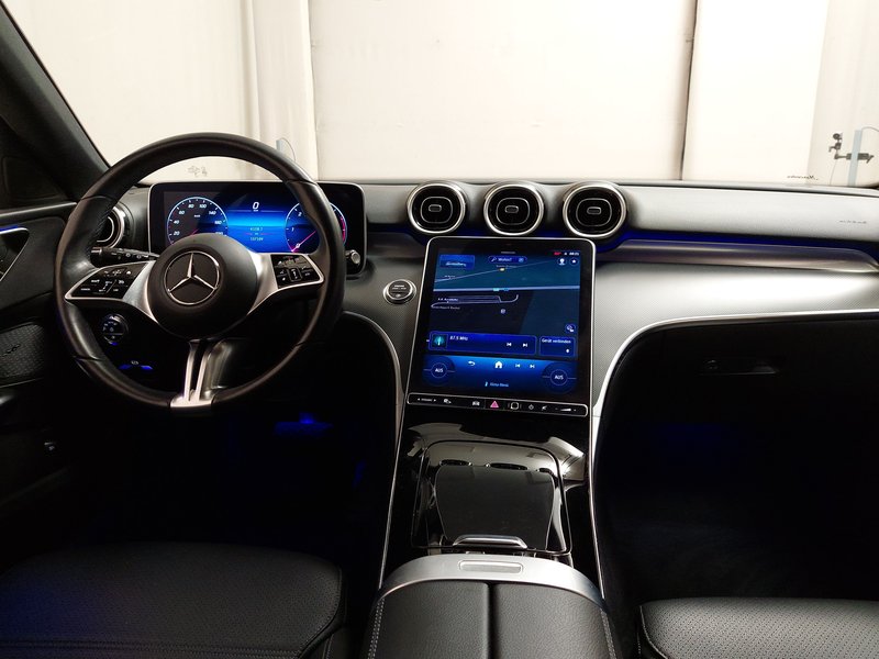 Mercedes-Benz C 200 d karavan automatik Avantgarde • električna peta vrata • LED — 18
