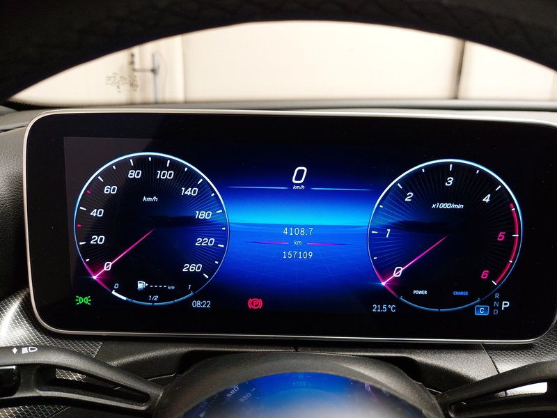 Mercedes-Benz C 200 d karavan automatik Avantgarde • električna peta vrata • LED — 22
