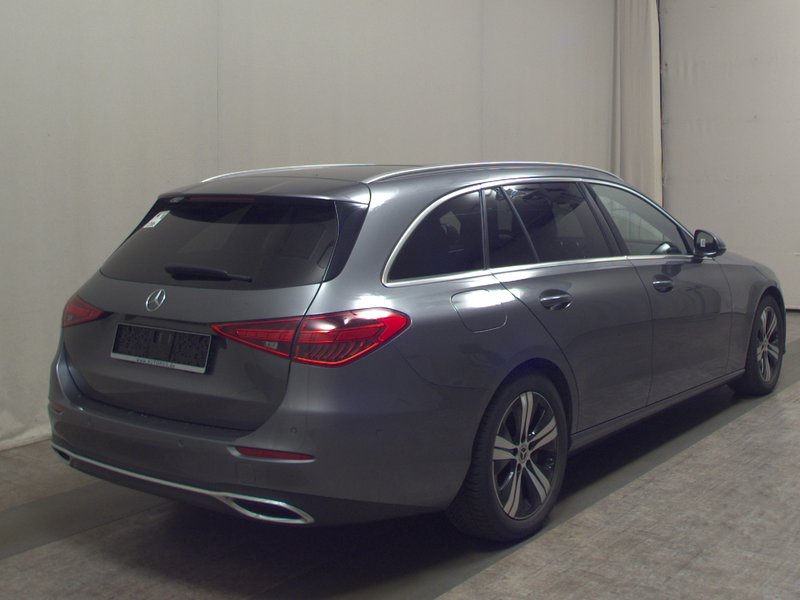 Mercedes-Benz C 200 d karavan automatik Avantgarde • električna peta vrata • LED — 4