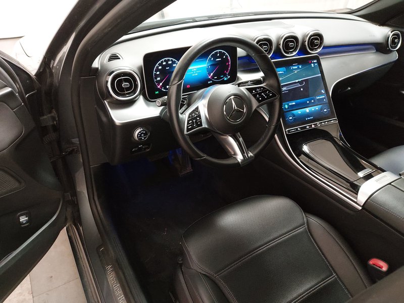 Mercedes-Benz C 200 d karavan automatik Avantgarde • električna peta vrata • LED — 6