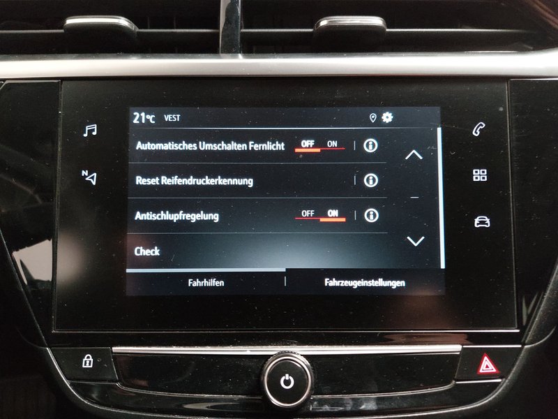 Opel Corsa 1.2 Turbo automatik Elegance • LED — 18