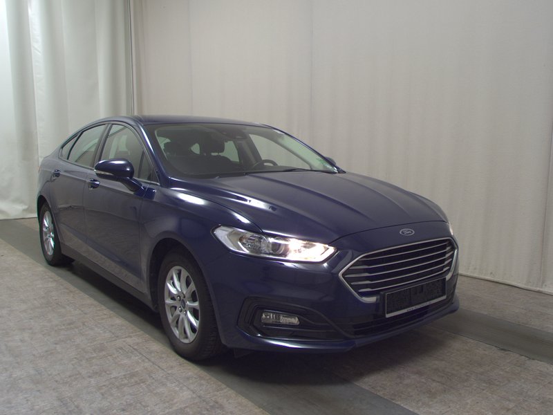Ford Mondeo 2.0 EcoBlue Business automatik • AHK • navigacija — 3