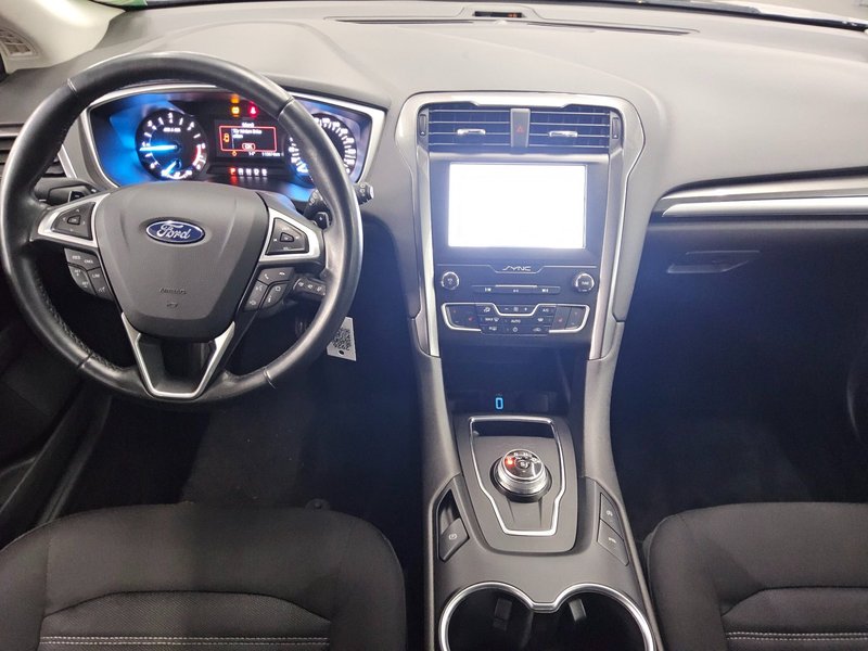 Ford Mondeo 2.0 EcoBlue Business automatik • AHK • navigacija — 5