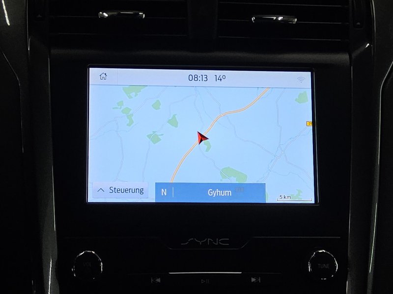 Ford Mondeo 2.0 EcoBlue Business automatik • AHK • navigacija — 7