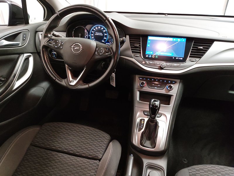 Opel Astra Sports Tourer 1.5 D automatik Business Edition • AHK • Full LED — 18