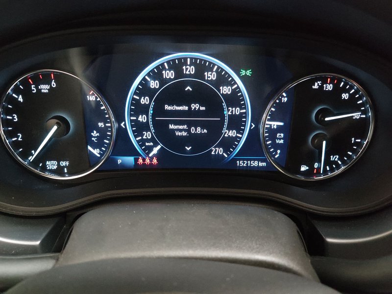 Opel Astra Sports Tourer 1.5 D automatik Business Edition • AHK • Full LED — 22