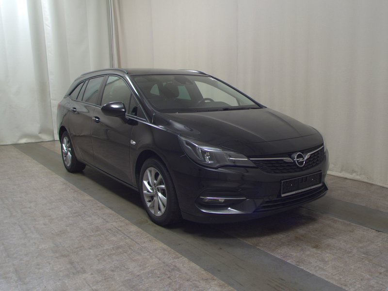 Opel Astra Sports Tourer 1.5 D automatik Business Edition • AHK • Full LED — 3