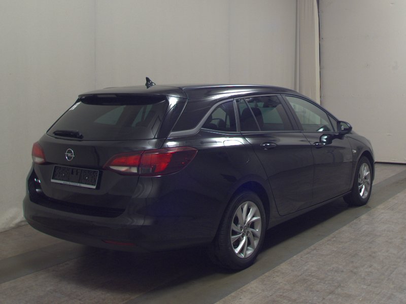 Opel Astra Sports Tourer 1.5 D automatik Business Edition • AHK • Full LED — 4