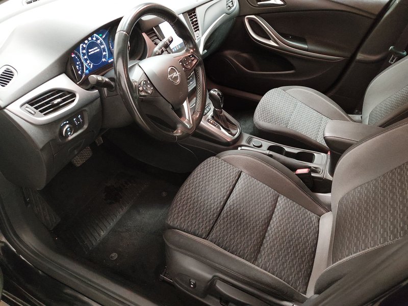 Opel Astra Sports Tourer 1.5 D automatik Business Edition • AHK • Full LED — 6