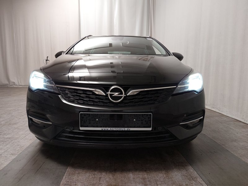 Opel Astra Sports Tourer 1.5 D automatik Business Edition • AHK • Full LED — 9
