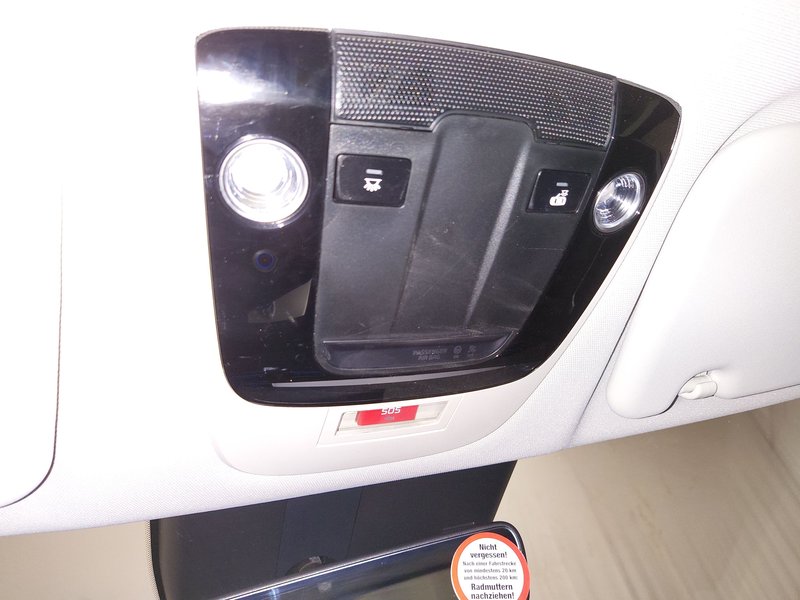 Kia EV6 • Head-Up Display • 360° kamera — 13