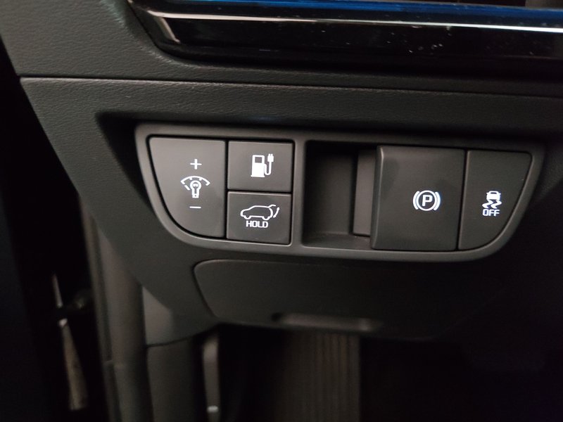 Kia EV6 • Head-Up Display • 360° kamera — 17