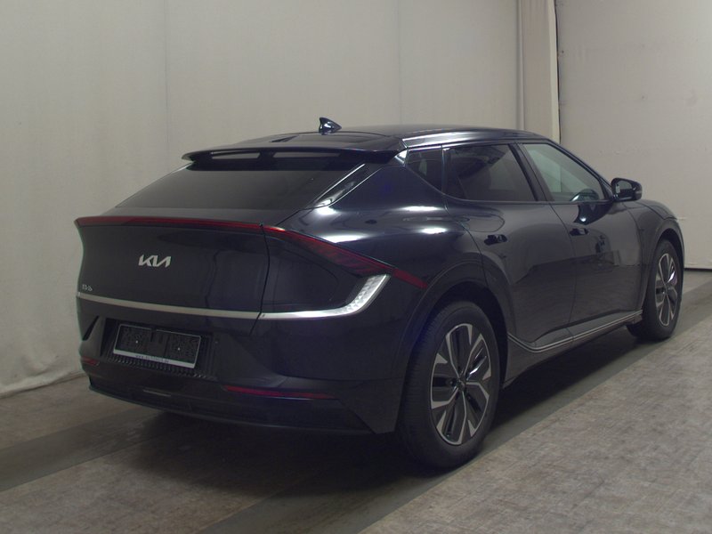 Kia EV6 • Head-Up Display • 360° kamera — 4
