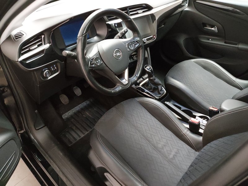 Opel Corsa 1.2 Elegance • panorama • digitalni instrumenti — 6