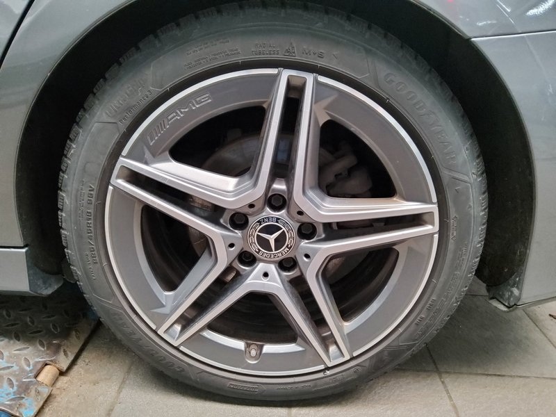 Mercedes-Benz A 220 d automatik AMG Line • Full LED • Alcantara — 11