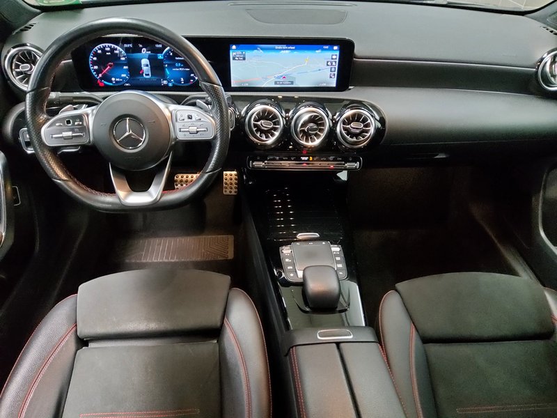 Mercedes-Benz A 220 d automatik AMG Line • Full LED • Alcantara — 5