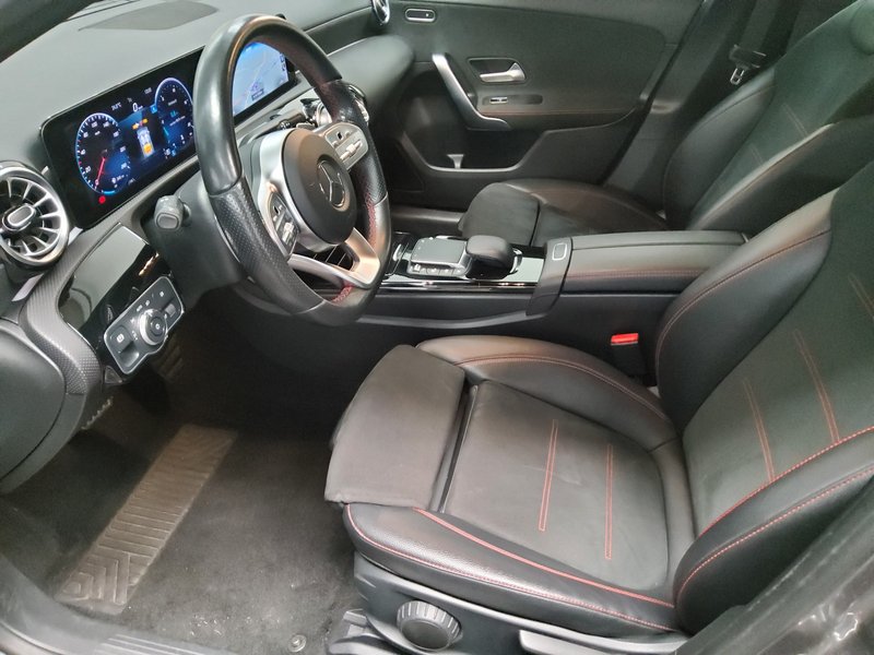 Mercedes-Benz A 220 d automatik AMG Line • Full LED • Alcantara — 9