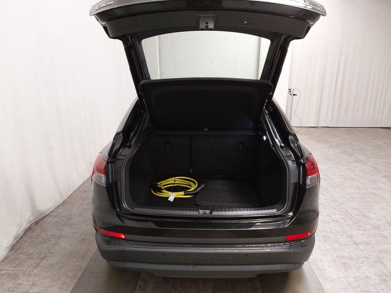 Audi Q4 e-tron Sportback 45 • ACC • LED — 16