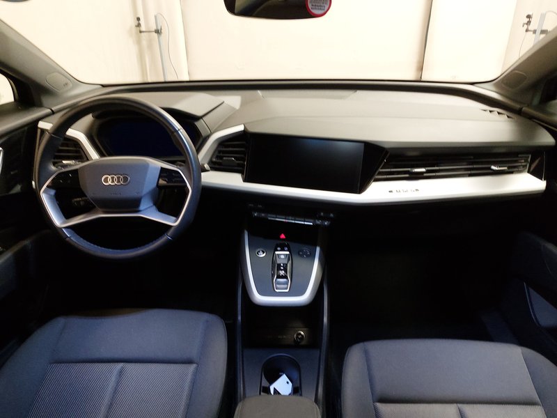 Audi Q4 e-tron Sportback 45 • ACC • LED — 17