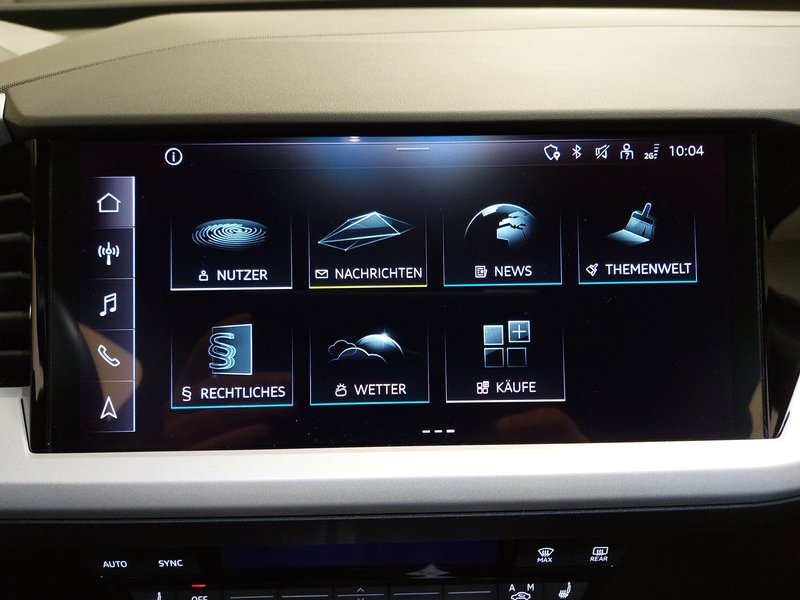 Audi Q4 e-tron Sportback 45 • ACC • LED — 18
