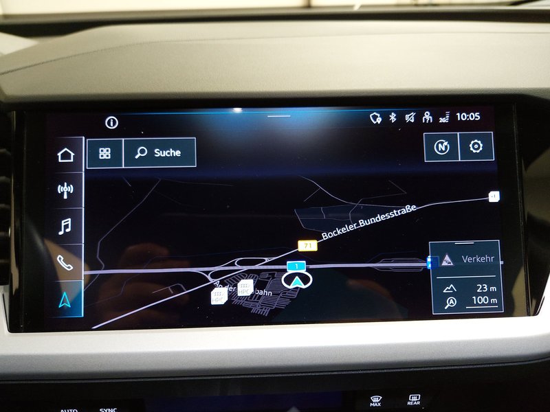 Audi Q4 e-tron Sportback 45 • ACC • LED — 19