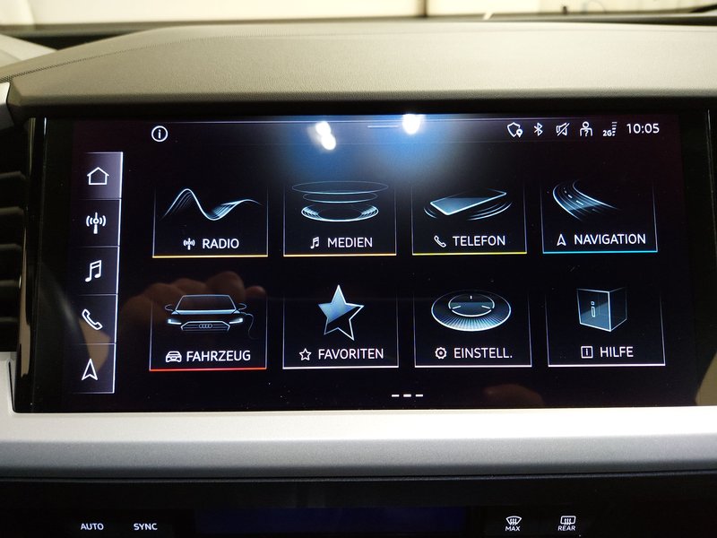 Audi Q4 e-tron Sportback 45 • ACC • LED — 20