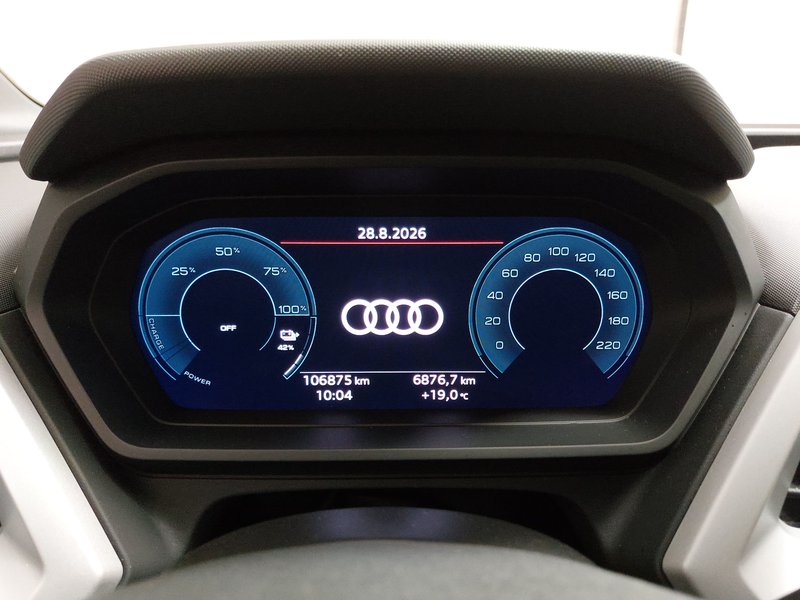 Audi Q4 e-tron Sportback 45 • ACC • LED — 21