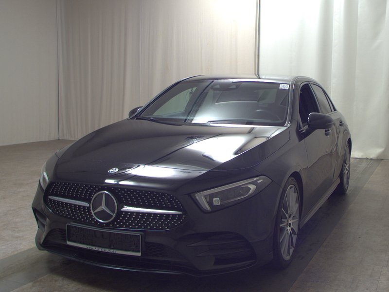 Mercedes-Benz A 250 AMG Line automatik • Full LED • digitalni instrumenti — 2