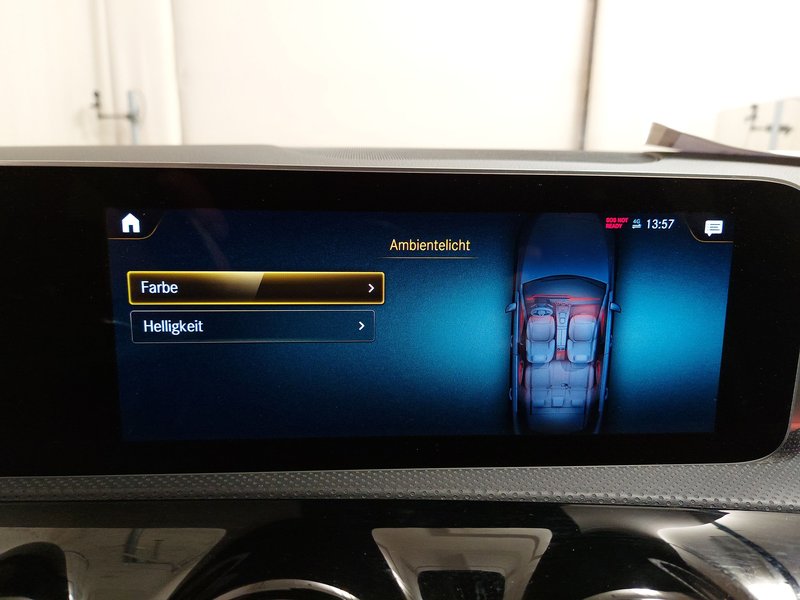 Mercedes-Benz A 250 AMG Line automatik • Full LED • digitalni instrumenti — 23