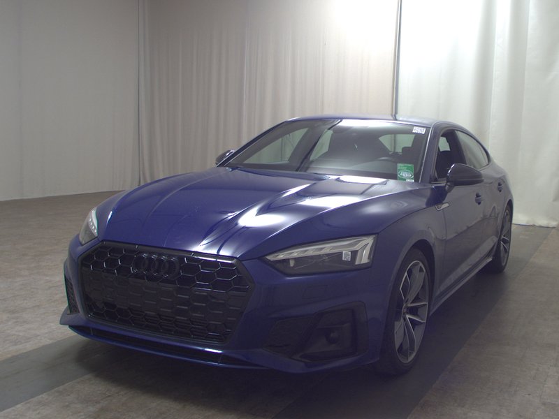 Audi A5 Sportback 2.0 TFSI S line • kuka za vuču • el. peta vrata — 2