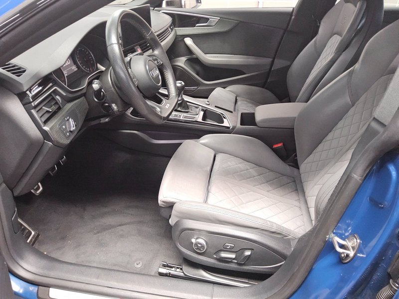 Audi A5 Sportback 2.0 TFSI S line • kuka za vuču • el. peta vrata — 8