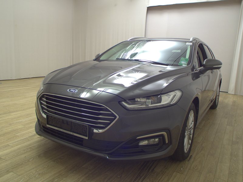 Ford Mondeo Turnier 2.0 EcoBlue automatik Titanium • kuka za vuču • LED — 2