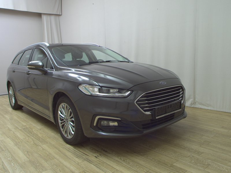 Ford Mondeo Turnier 2.0 EcoBlue automatik Titanium • kuka za vuču • LED — 3
