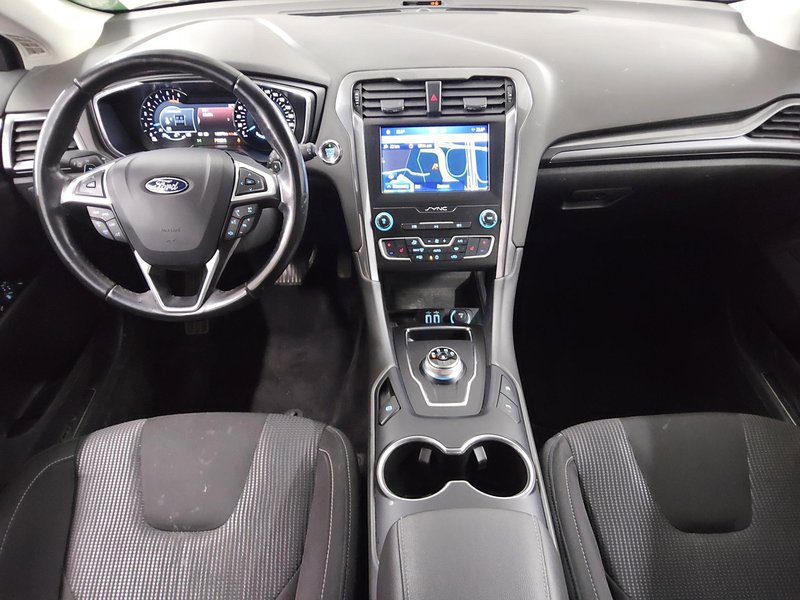 Ford Mondeo Turnier 2.0 EcoBlue automatik Titanium • kuka za vuču • LED — 5