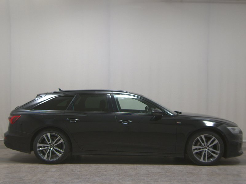 Audi A6 Avant 40 TDI quattro automatik S line • CarPlay