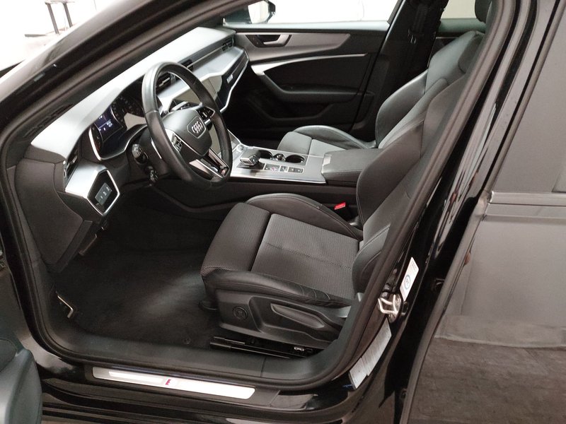 Audi A6 Avant 40 TDI quattro automatik S line • CarPlay — 10